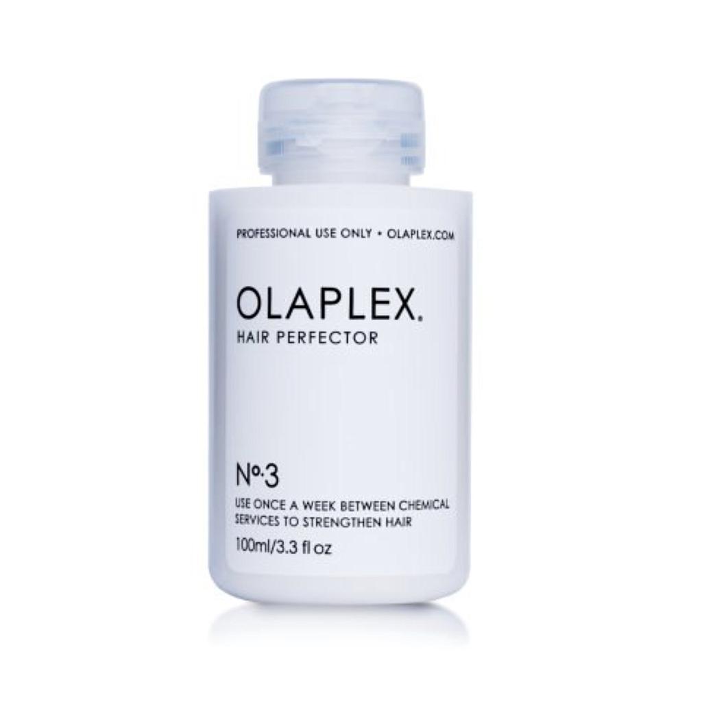 OLAPLEX Nº.3 HAIR PERFECTOR | ЕЛІКСИР "ДОСКОНАЛІСТЬ ВОЛОССЯ” (100 ml)