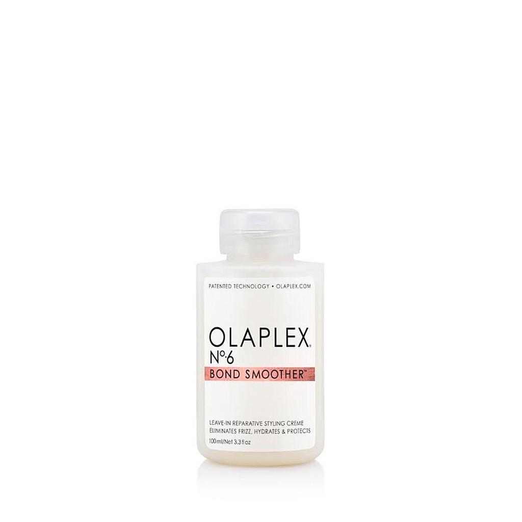 OLAPLEX Nº.6 BOND SMOOTHER | НЕЗМИВНИЙ КРЕМ "СИСТЕМА ЗАХИСТУ ВОЛОССЯ" (100 ml) 