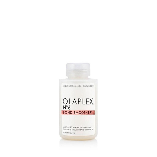 [20140637] OLAPLEX Nº.6 BOND SMOOTHER | НЕЗМИВНИЙ КРЕМ "СИСТЕМА ЗАХИСТУ ВОЛОССЯ" (100 ml) 
